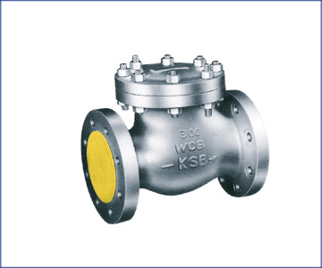 KSB-Low-Pressure-Check-Valve-Chennai